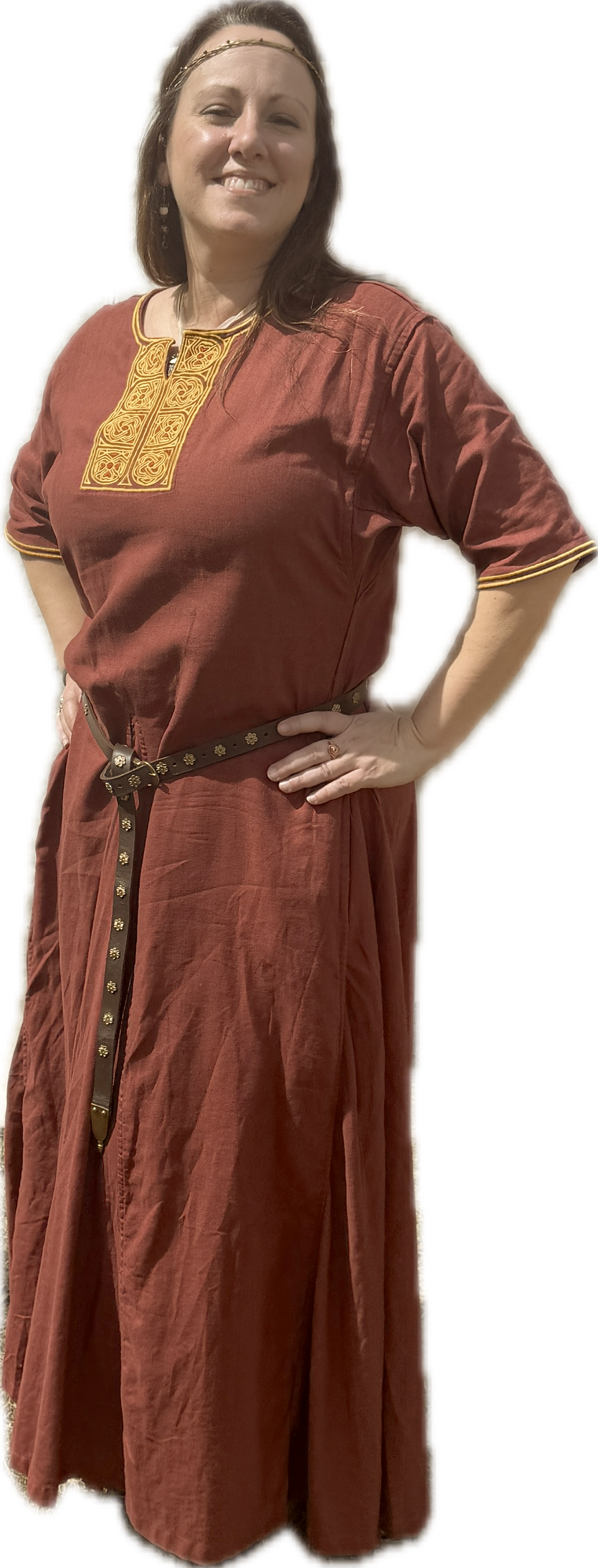 Brigid Dress