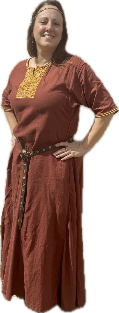 Brigid Dress