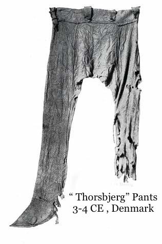 Thorsberg Inspired Pants